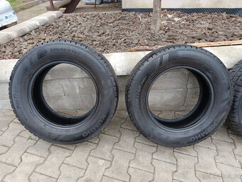 Prodám 4 zimní pneu Kumho 225/65 R16C 112/110R - 3