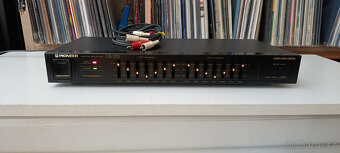 PIONEER GR-333 Stereo Graphic Equalizer / JAPAN - 3