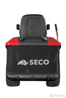 SECO Starjet P4 - zahradní traktor - 3