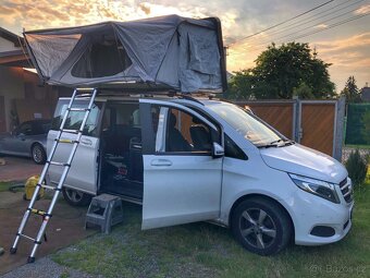 Střešní stan typ iKamper Skycamp 3.0 - 3