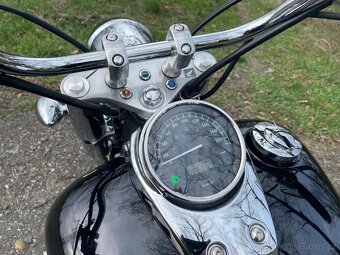 Honda Shadow 750 - 3