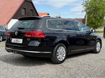 VW Passat B7 2.0tdi 2013 R-LINE (tažné-Navi-pano) combi - 3