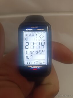 Hodinky amazfit Band 7, jako nové. - 3
