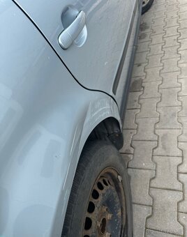 Volkswagen Passat b5.5 (b5+) 2.0 automat, nájezd 205tis - 3