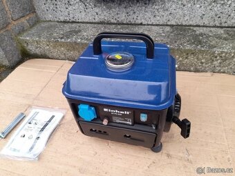 Elektrocentrála Einhell BT-PG 850 blue - 3