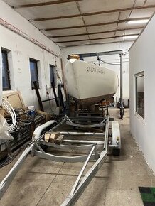 Nautic Plast HAI 750 - kajutová plachetnice - 3