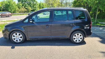 VW Touran 2.0 Tdi 103 kW, BKD DSG - 3