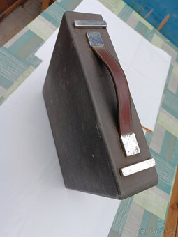Psací kufříkový stroj - 3
