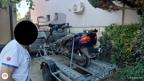 Suzuki Burgman 650 - 3