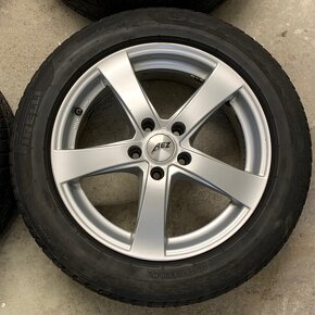 Alu kola Dezent, 5x112, R17, ET35 - 3
