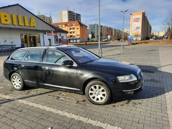 Audi A6 4F 2.0 TFSI - 3