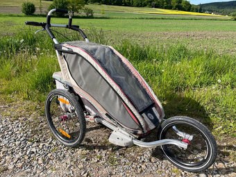 Chariot CX1 - dětský vozík - 3