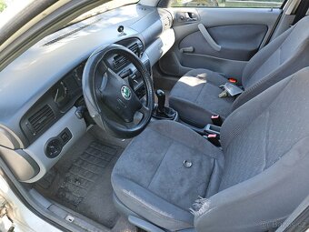 Octavia 1.6i - 3