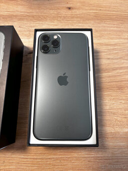 Iphone 11 Pro 256GB Midnight Green - 3