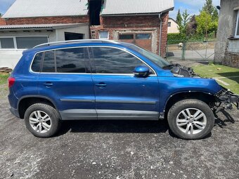 Vw Tiguan 2.0TDi 103kw, r.12/2009, 4x4, automat - 3