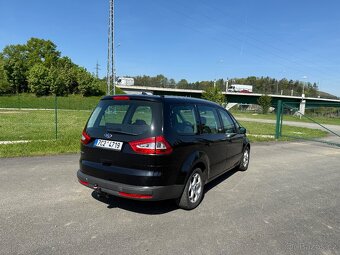 Ford galaxy 2.0tdi 7mist tažné 103kw 2012 - 3