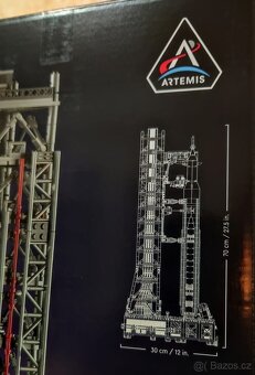 Lego Icons 10341 Nasa Artemis Space launch system - 3