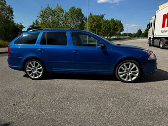 Škoda Octavia RS 2,0 TDI 150kW - 3