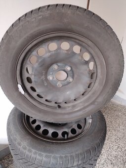 Zimní pneumatiky matador - 3
