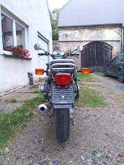 BMW R100R - 3