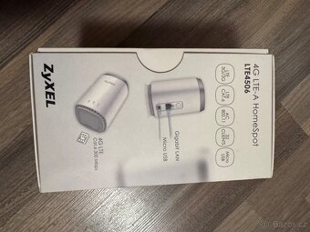 LTE wifi 4g sim modem - 3