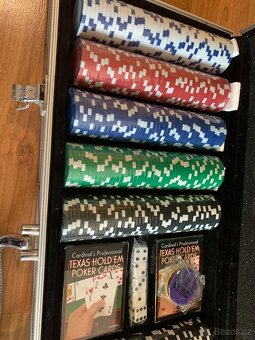 Texas holdem poker hra - 3