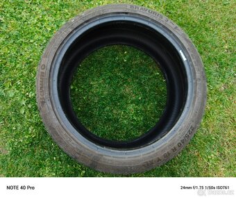 Pneu Barum 225/40/18 a 255/35/18 letní - 3