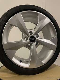 Original letní alu Audi A3 S3 8Y 225/40/18 98% - 3