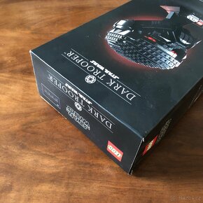 LEGO Star Wars 75343 Helma Dark troopera (nerozbalené) - 3