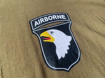 Triko v army stylu (XL) 101st Airborne Division - 3