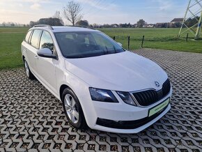 Škoda Octavia 3 combi, 1.0 TSI 85 kW, Ambition, 1.Maj - 3