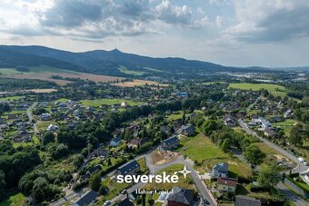 Luxusní byt 4+kk s dvougaráží a vlastní zahradou, Liberec - 3