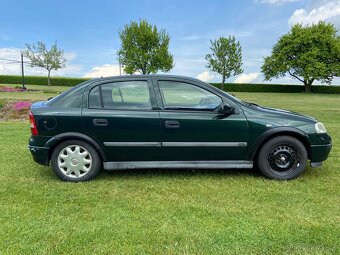 Opel Astra G - 3