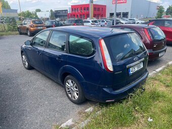 Ford focus ghia 1.8tdci 2008 - 3
