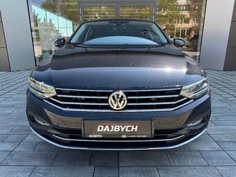 VW Passat TDI BMT 2.0 140kW DSG Variant ČR DPH - 3