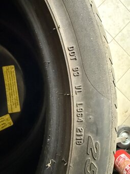 Pirelli zero letní pneu 255/40/19 - 3