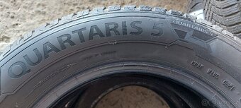 Celoroční pneu 195/65R15 Barum - 3