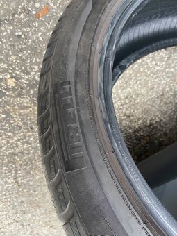 4ks pneu 245/45 R 19 - pirelli sottozero - 3