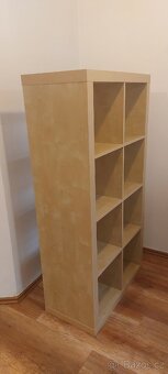Ikea Kallax police 149x79x39 cm - 3