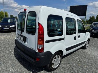 Renault Kangoo 1.2 16V, 55 kW, 2.Majitel,ČR - 3