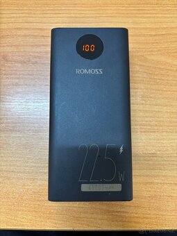 Powerbanka Romoss PEA40PF 40000mAh - 22.5W - 3
