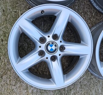 R16 BMW E46 / E36, 5x120, ET47 - 3