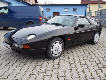 Porsche 928 S4 1991 po GO motoru, krásné, málo najeto 87 500 - 3