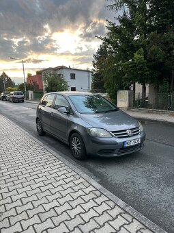 Vw Golf 5 Plus 1.9TDI 77KW - 3