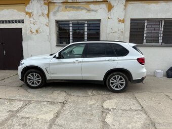 BMW X5 xDrive30d, r2018, 133tkm, 1.maj ČR 190kW - 3