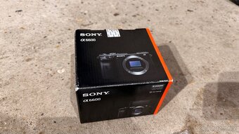 Sony Alfa 6600 - 3