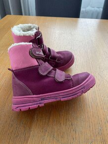 Zimní boty Medico velikost 27 stélka 17 cm - 3