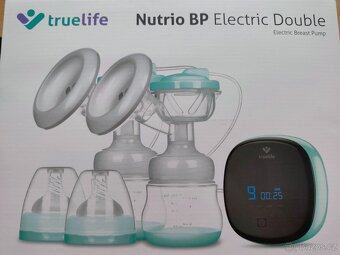 TrueLife Nutrio BP Electric Double - 3