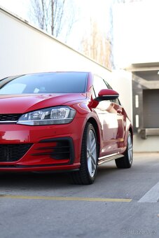 VW GOLF GTD 2017 2.0 TDi 136kw - 3