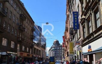 Podnájem bytu 2+1 86m2 Jindřišská ul. Praha 1 centrum - 3